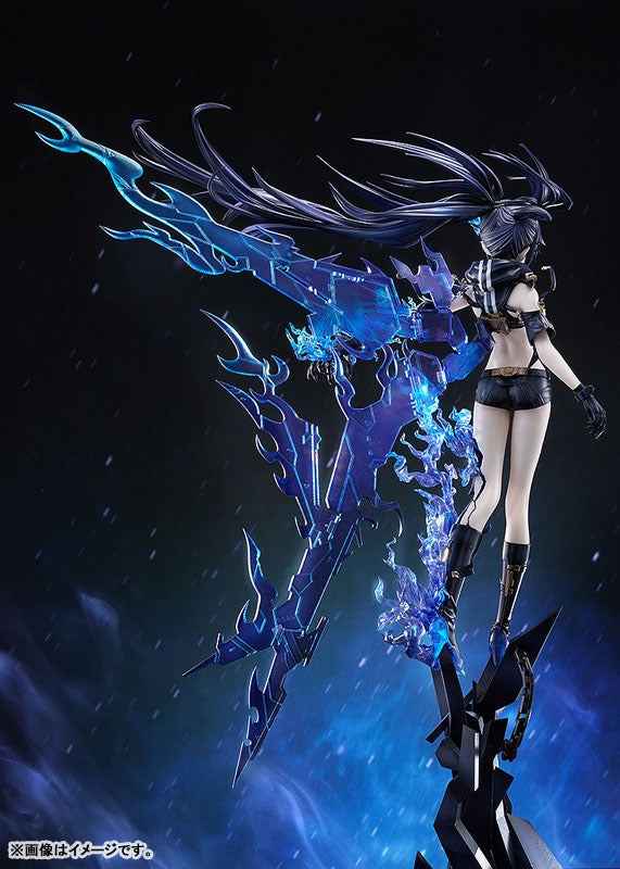 Black Rock Shooter GOOD SMILE COMPANY GSC DAWN FALL Empress huke Licensed PVC Figure