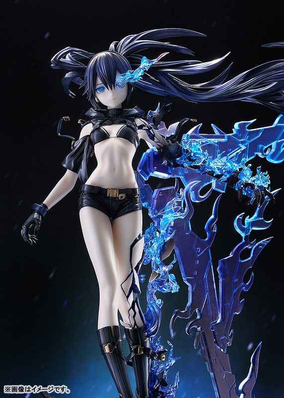 Black Rock Shooter GOOD SMILE COMPANY GSC DAWN FALL Empress huke Licensed PVC Figure