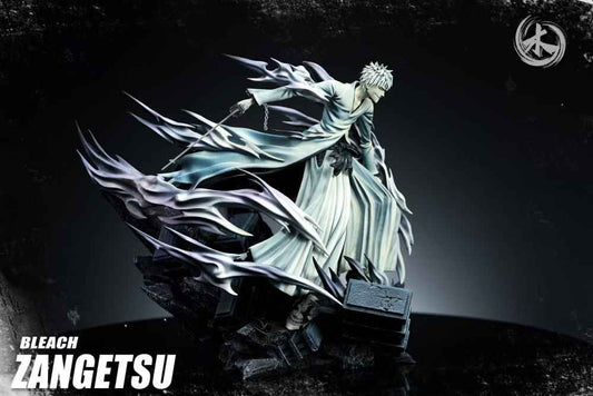 Bleach MuZi Studio Zangetsu Kurosaki ichigo 1/6 Resin Statue
