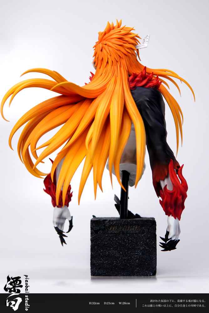 Bleach Piaobai Studio Kurosaki Ichigo Resin Statue