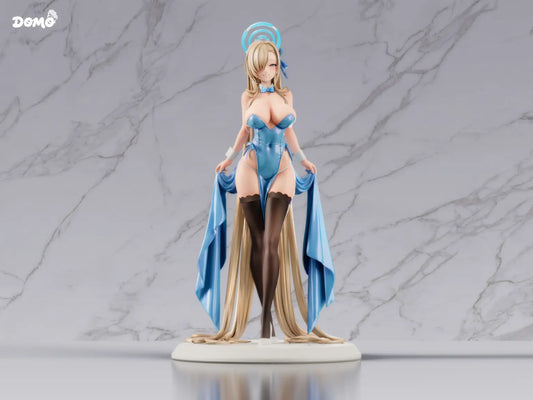 Blue Archive Domo Studio Ichinose Asuna Resin Statue