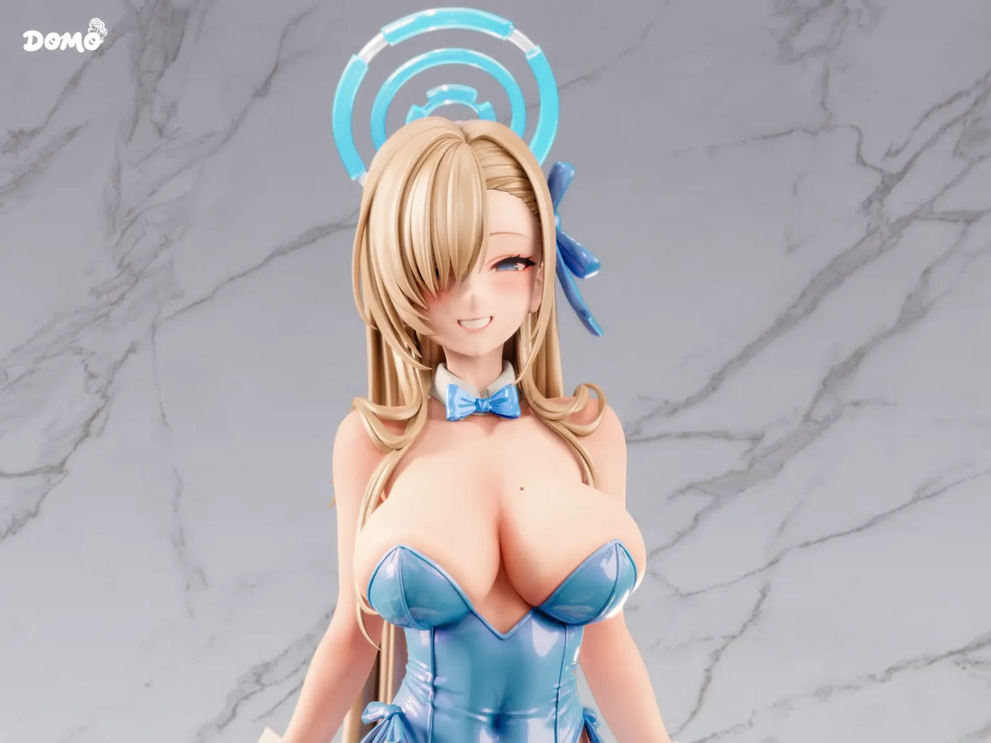 Blue Archive Domo Studio Ichinose Asuna Resin Statue