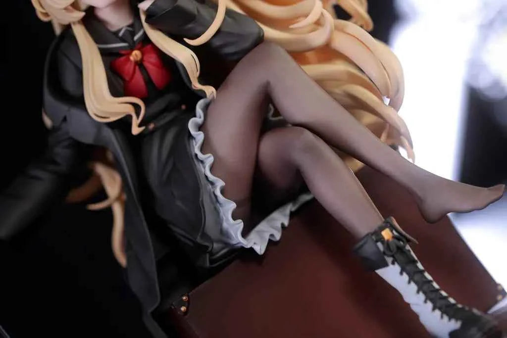 Blue Archive Dragon Stone Studio Professor Niyaniya Resin Statue