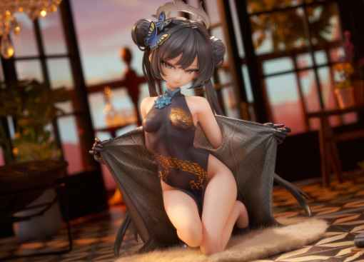 Blue Archive ~ Fix Cast "FC" Studio ~ Ryuuge Kisaki ~ Resin Statue - Santoryu Resins Collectors