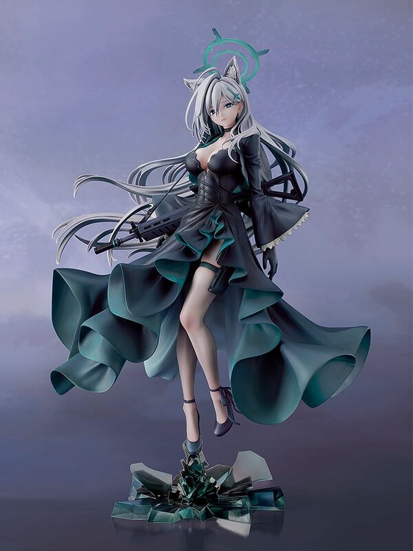 Blue Archive Good Smile Company Shiroko Terror 1/7 Licensed PVC Figure