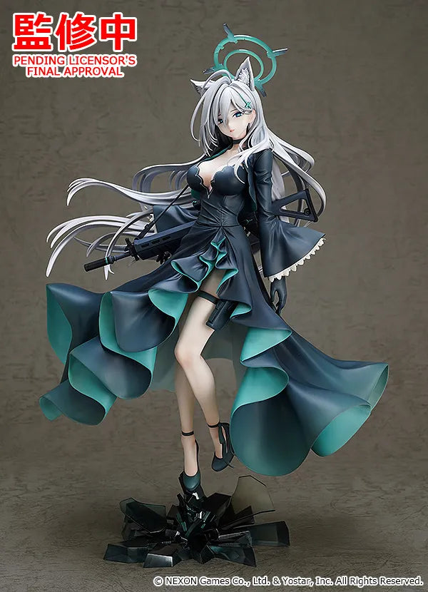 Blue Archive Good Smile Company Shiroko Terror 1/7 Licensed PVC Figure