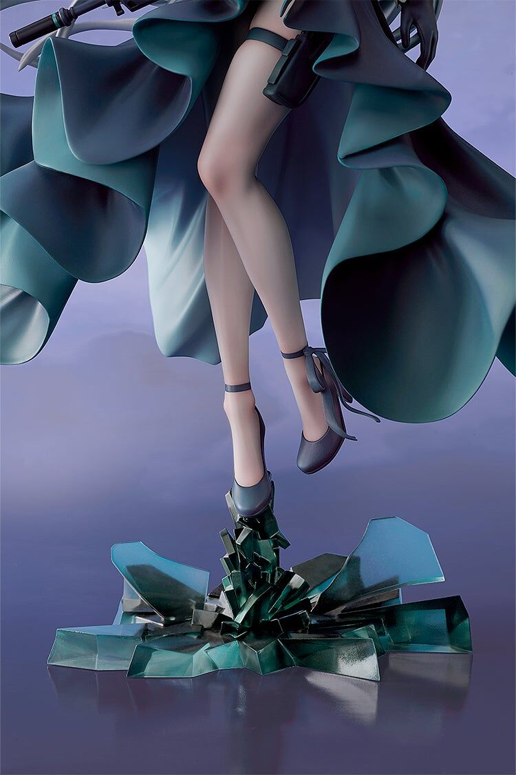 Blue Archive Good Smile Company Shiroko Terror 1/7 Licensed PVC Figure