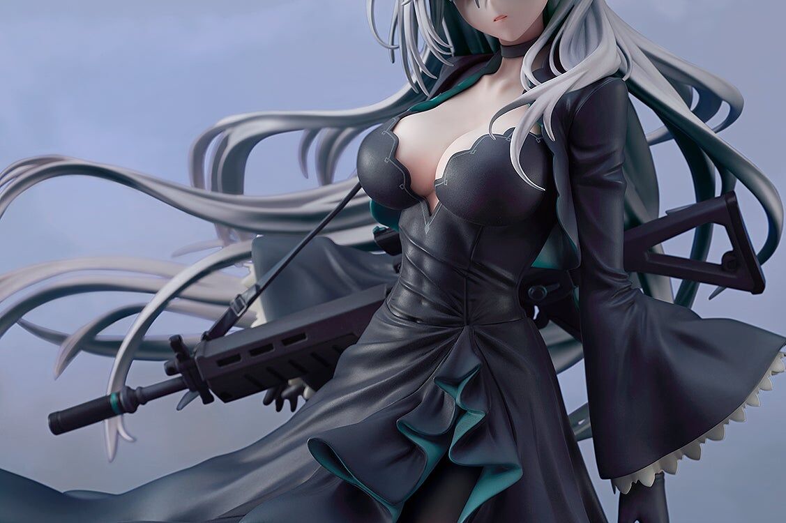 Blue Archive Good Smile Company Shiroko Terror 1/7 Licensed PVC Figure