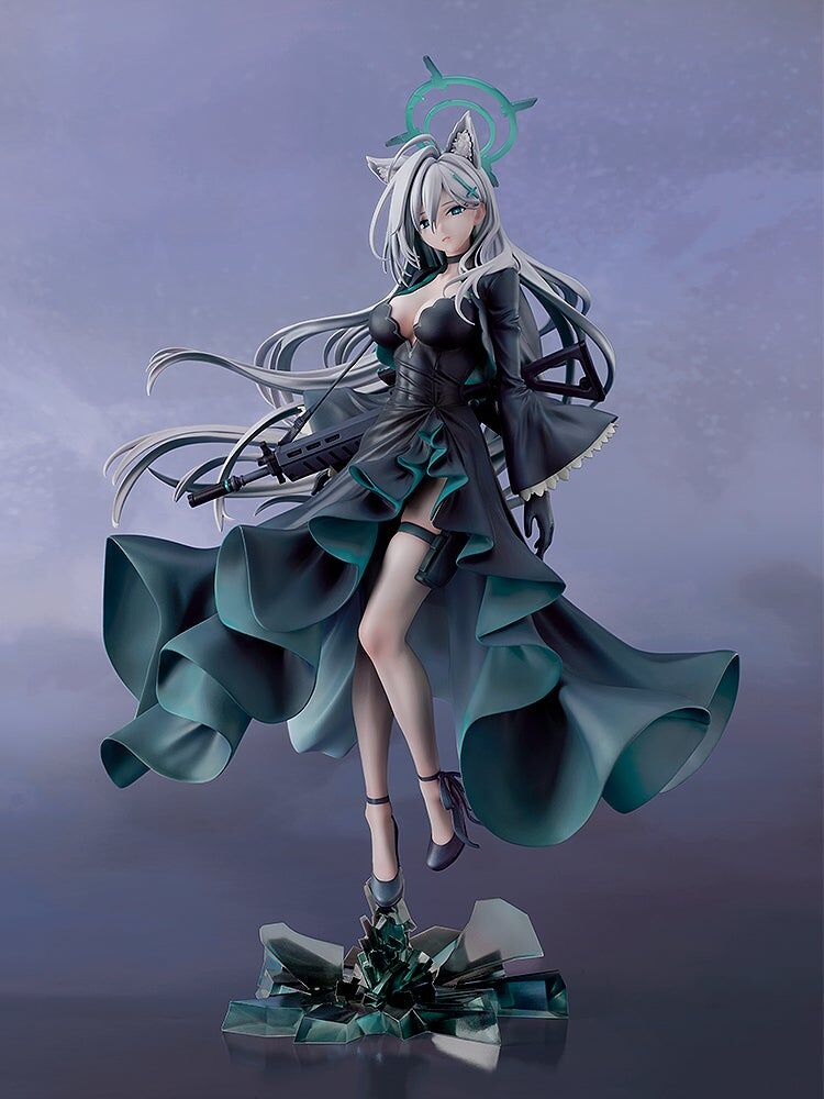Blue Archive Good Smile Company Shiroko Terror 1/7 Licensed PVC Figure