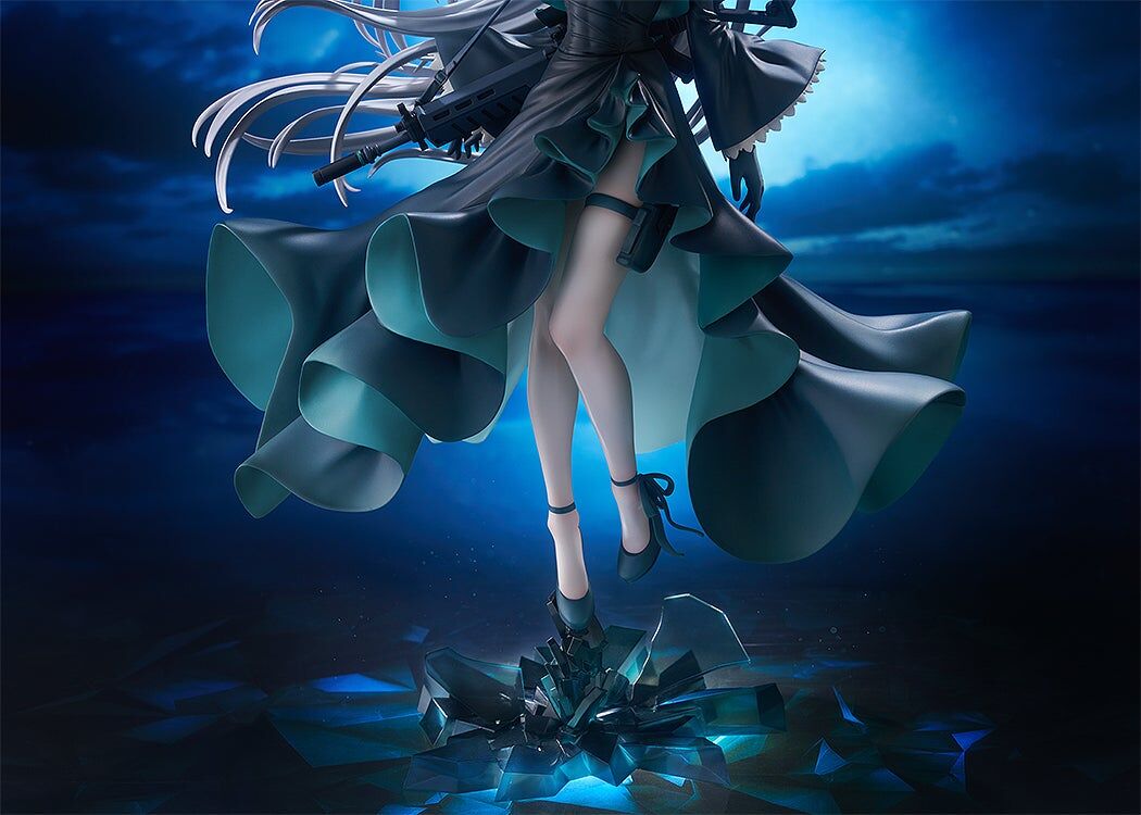 Blue Archive Good Smile Company Shiroko Terror 1/7 Licensed PVC Figure