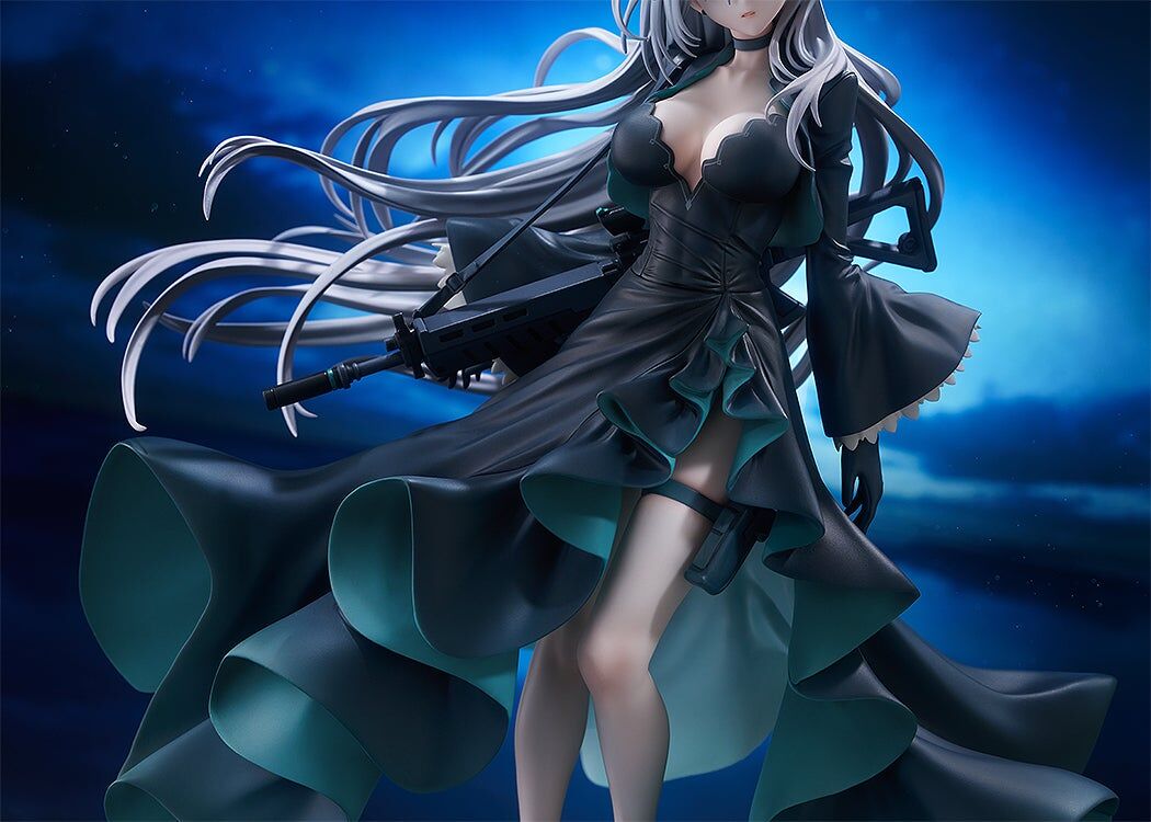 Blue Archive Good Smile Company Shiroko Terror 1/7 Licensed PVC Figure