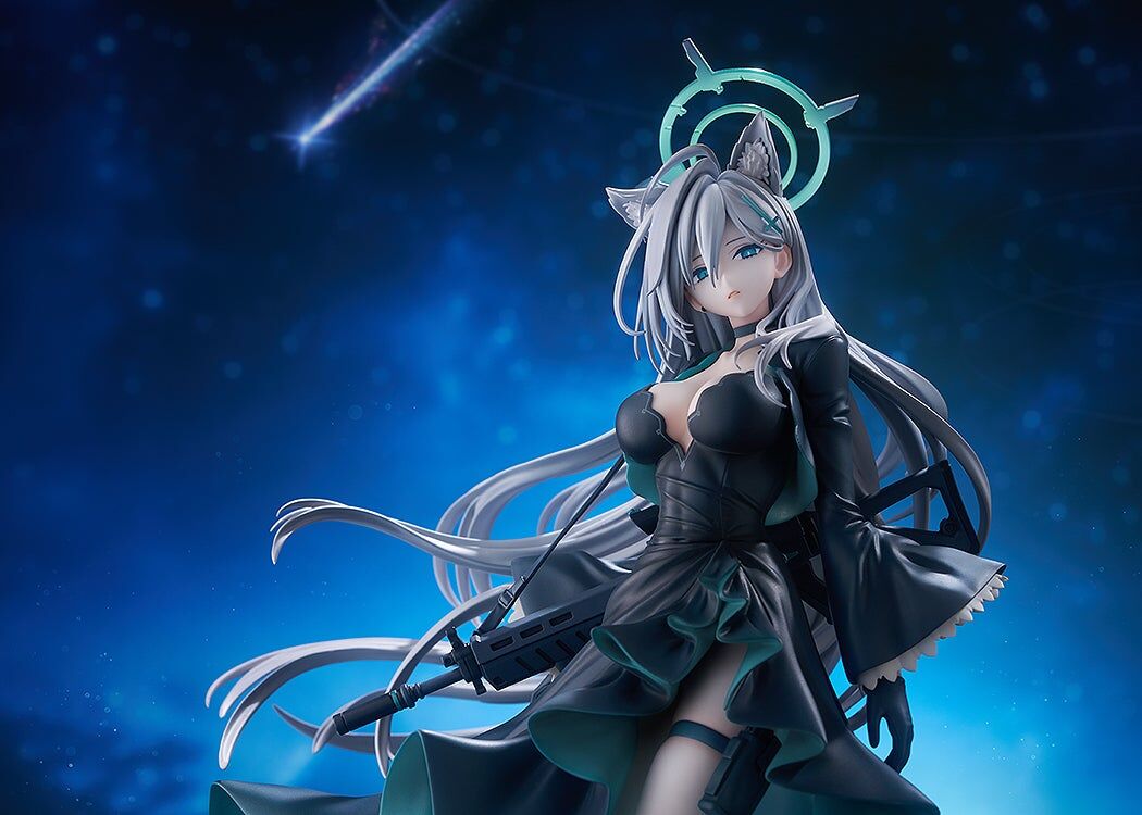 Blue Archive Good Smile Company Shiroko Terror 1/7 Licensed PVC Figure