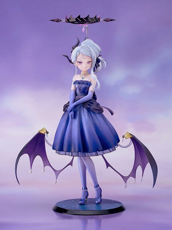 Blue Archive Good Smile Company Sorasaki Hina Dress Variant Licensed PVC Figure