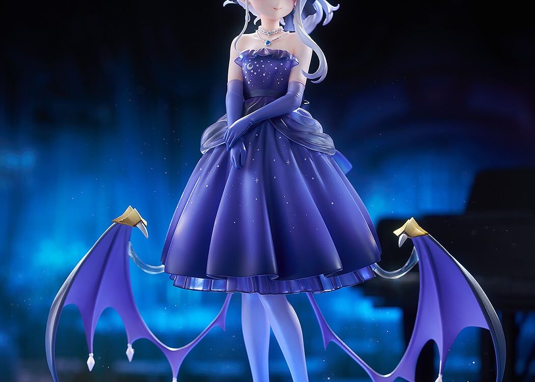 Blue Archive Good Smile Company Sorasaki Hina Dress Variant Licensed PVC Figure
