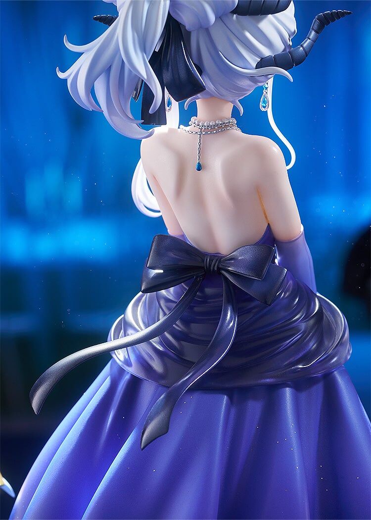 Blue Archive Good Smile Company Sorasaki Hina Dress Variant Licensed PVC Figure