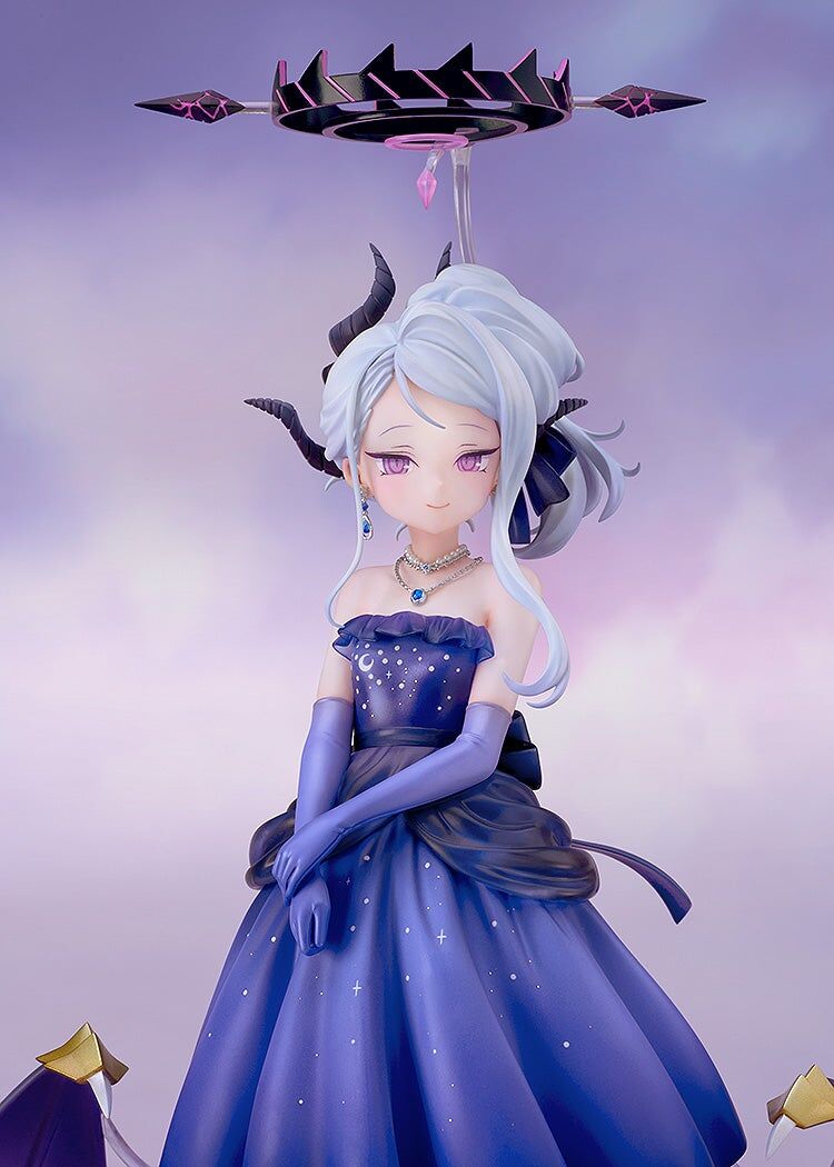 Blue Archive Good Smile Company Sorasaki Hina Dress Variant Licensed PVC Figure