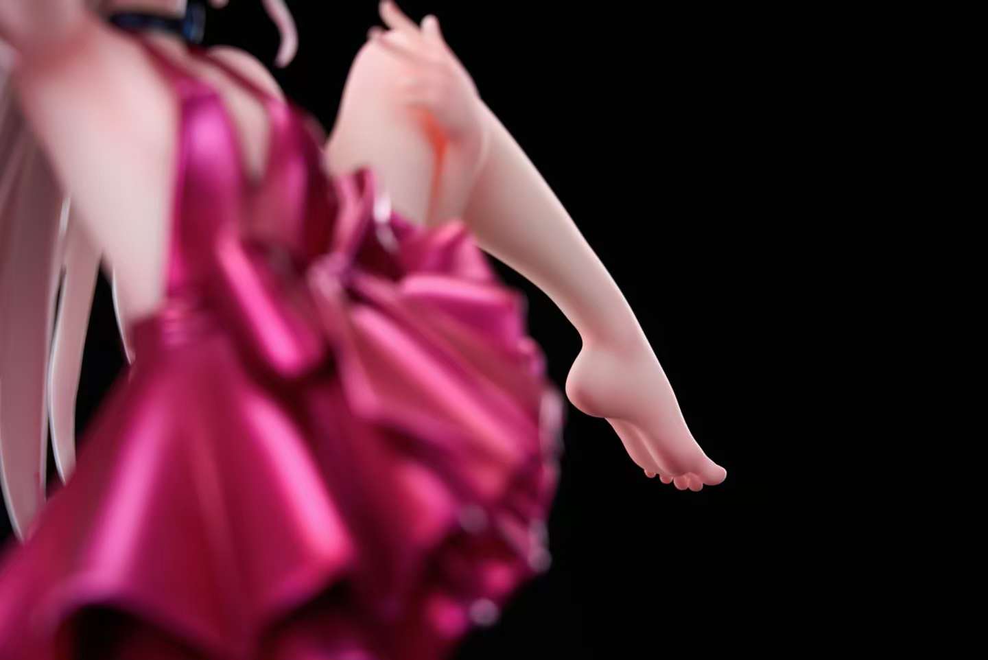Blue Archive Lolikoo Studio Asagi Mutsuki Resin Statue