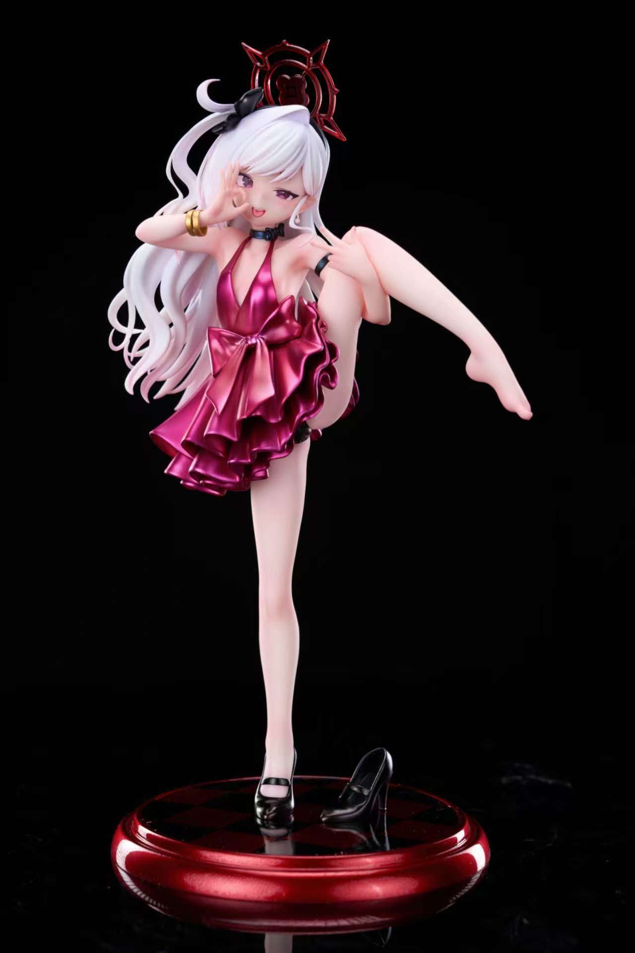Blue Archive Lolikoo Studio Asagi Mutsuki Resin Statue