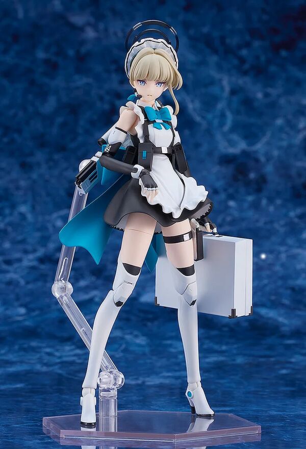 Blue Archive Max Factory Asuma Toki PLAMATEA Licensed Model Kits