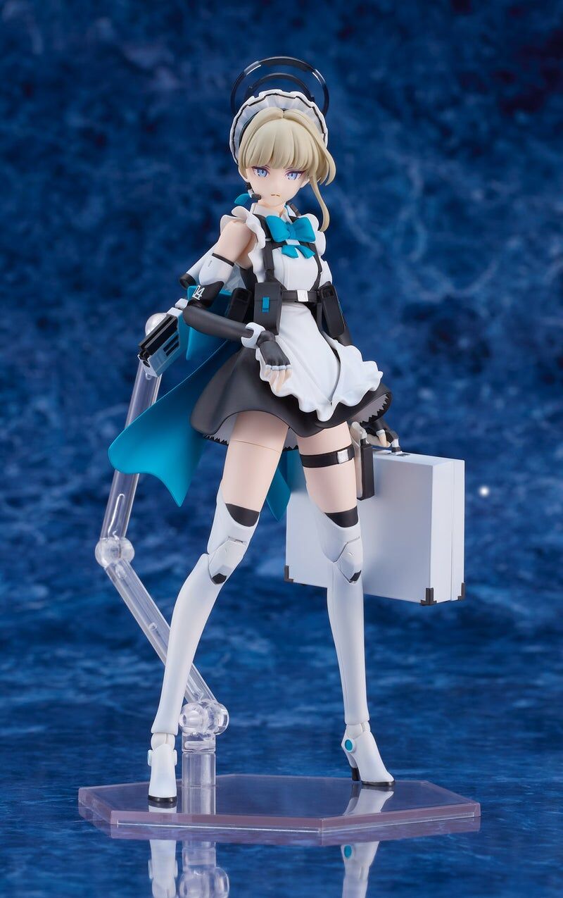 Blue Archive Max Factory Asuma Toki PLAMATEA Licensed Model Kits