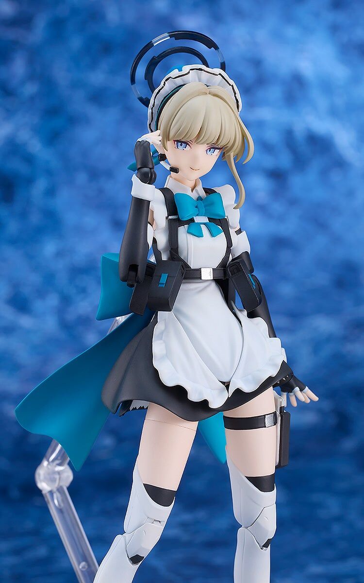 Blue Archive Max Factory Asuma Toki PLAMATEA Licensed Model Kits