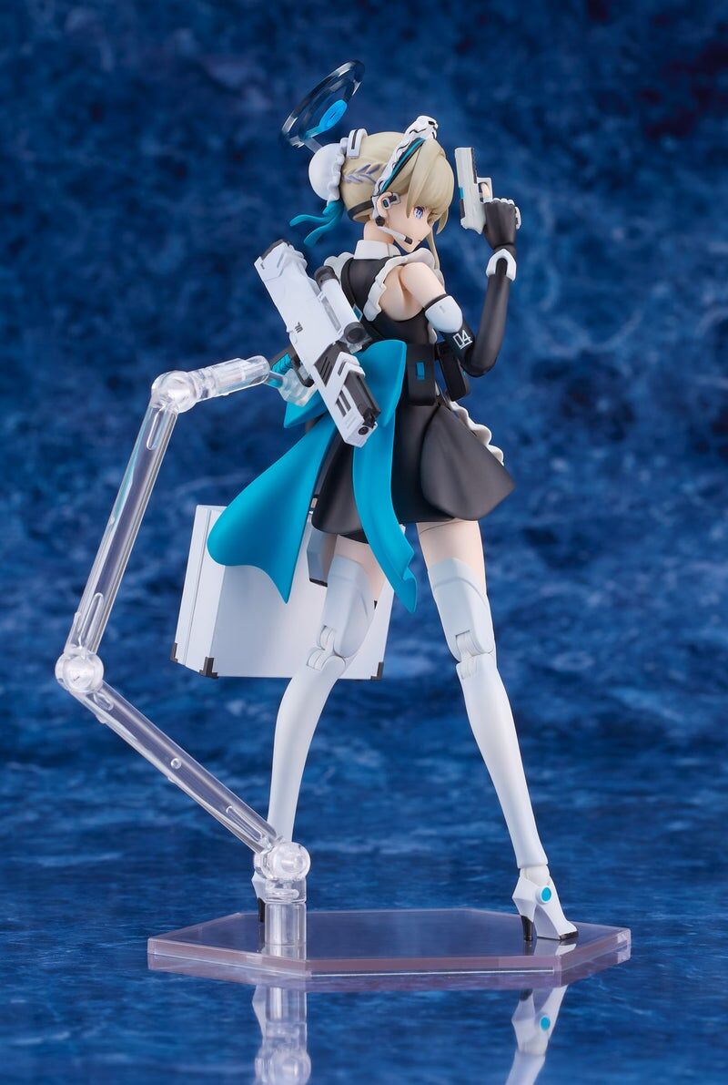 Blue Archive Max Factory Asuma Toki PLAMATEA Licensed Model Kits