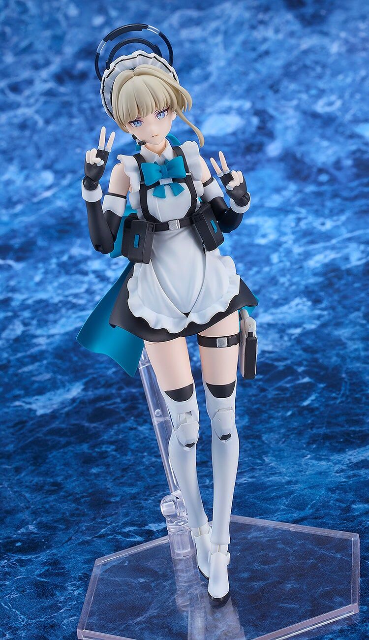 Blue Archive Max Factory Asuma Toki PLAMATEA Licensed Model Kits
