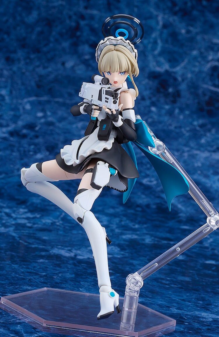 Blue Archive Max Factory Asuma Toki PLAMATEA Licensed Model Kits