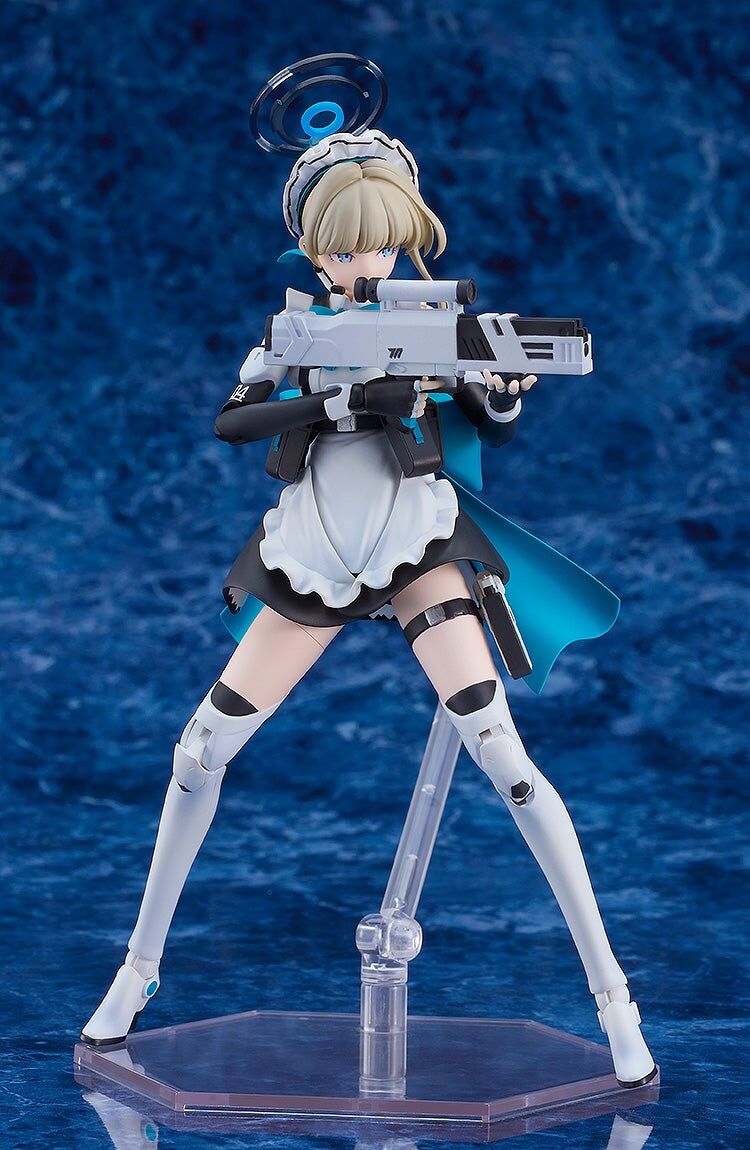Blue Archive Max Factory Asuma Toki PLAMATEA Licensed Model Kits