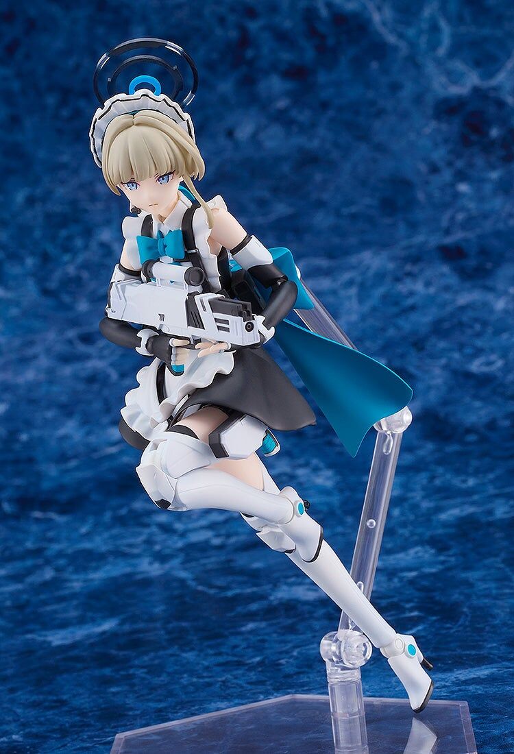 Blue Archive Max Factory Asuma Toki PLAMATEA Licensed Model Kits