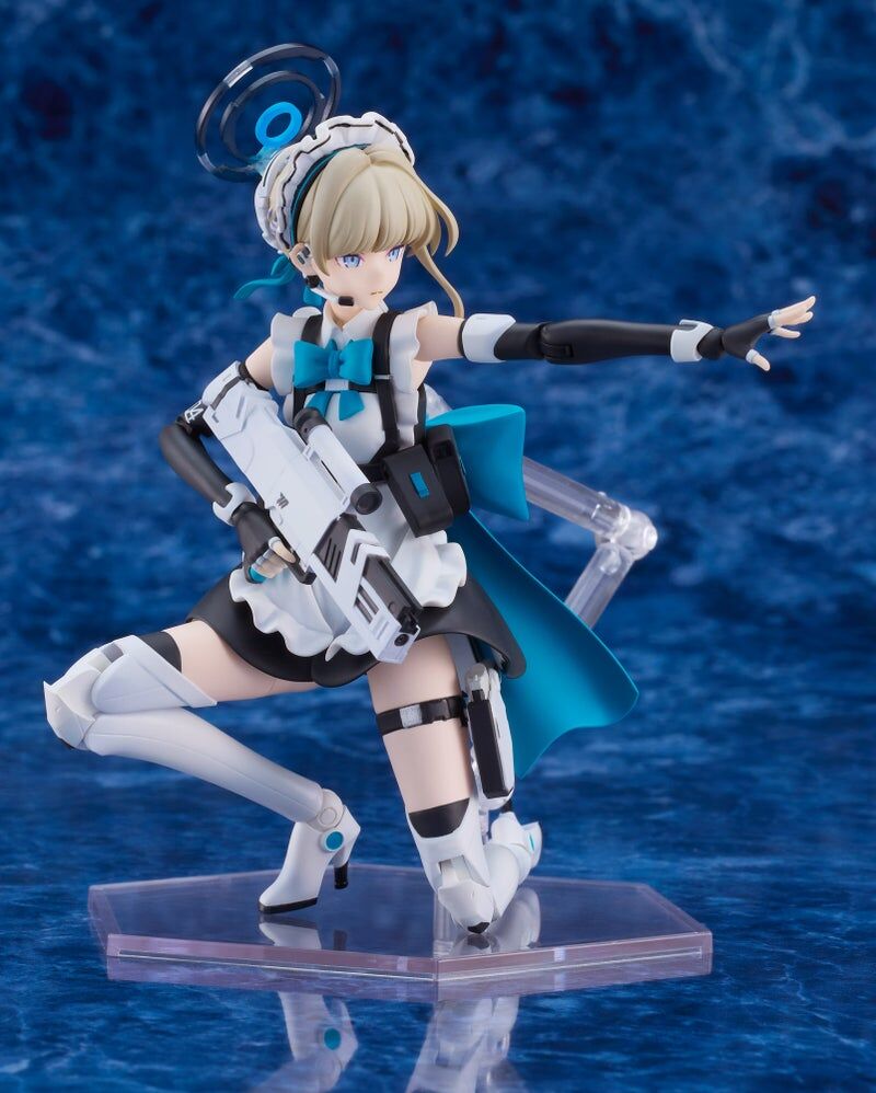Blue Archive Max Factory Asuma Toki PLAMATEA Licensed Model Kits