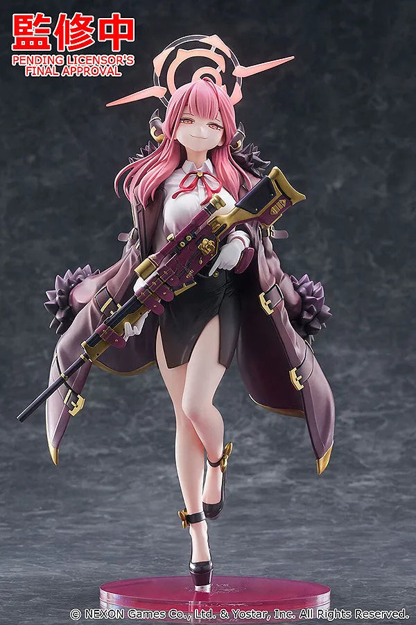 Blue Archive Max Factory Rikuhachima Aru - 1/7 Licensed PVC Figure