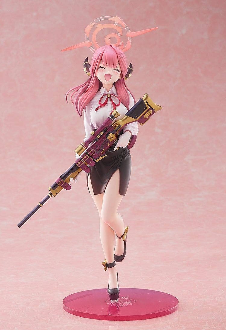 Blue Archive Max Factory Rikuhachima Aru - 1/7 Licensed PVC Figure