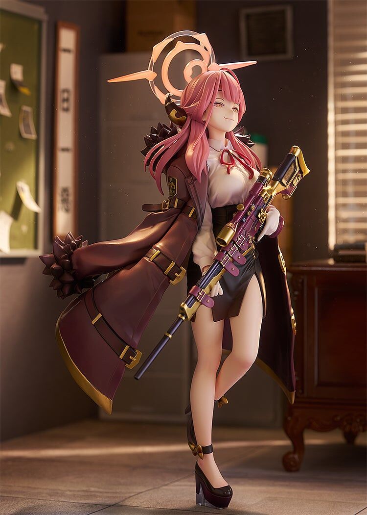 Blue Archive Max Factory Rikuhachima Aru - 1/7 Licensed PVC Figure