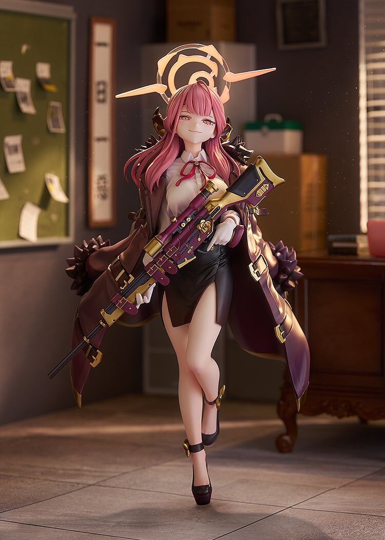 Blue Archive Max Factory Rikuhachima Aru - 1/7 Licensed PVC Figure