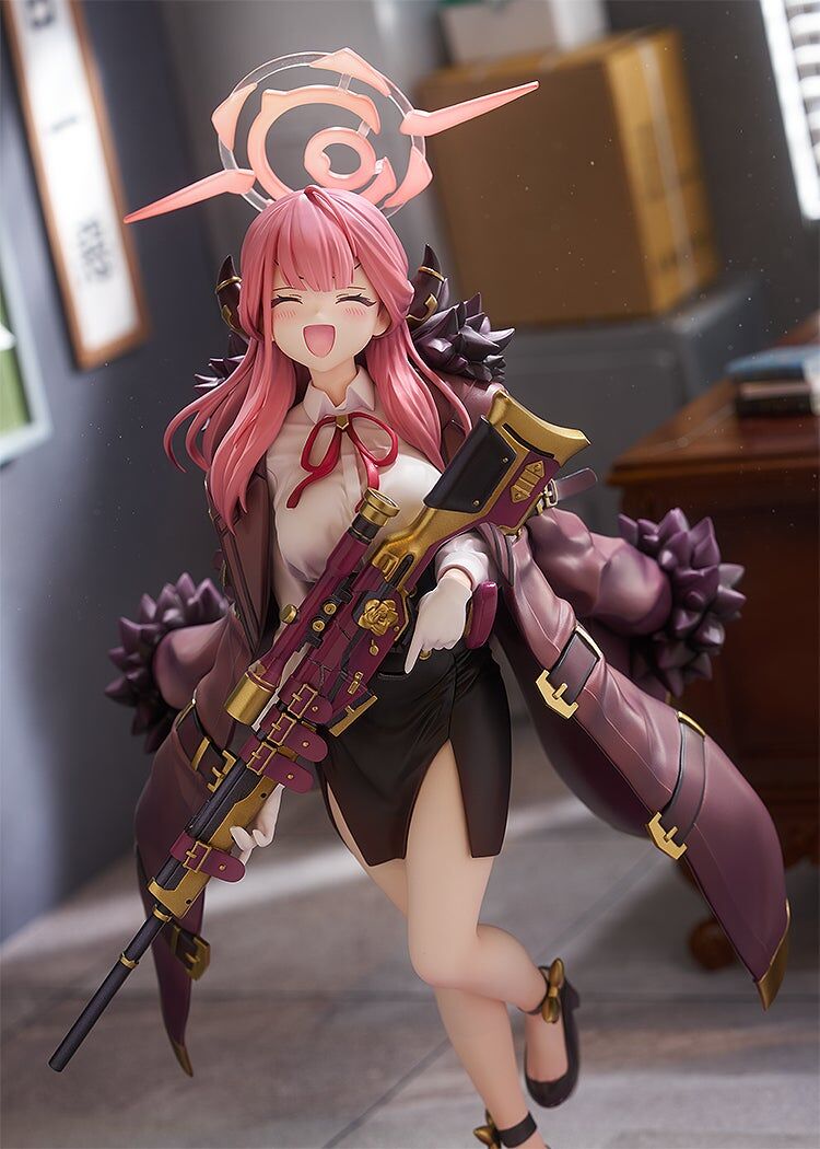Blue Archive Max Factory Rikuhachima Aru - 1/7 Licensed PVC Figure