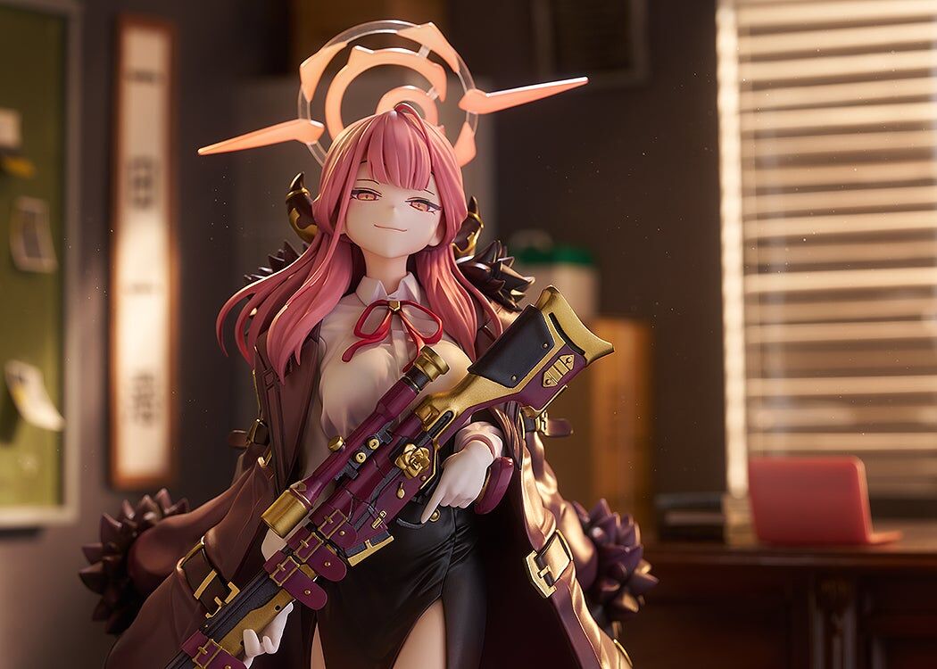 Blue Archive Max Factory Rikuhachima Aru - 1/7 Licensed PVC Figure