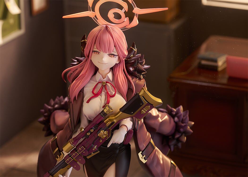 Blue Archive Max Factory Rikuhachima Aru - 1/7 Licensed PVC Figure