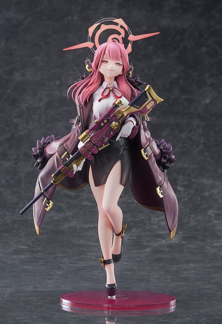 Blue Archive Max Factory Rikuhachima Aru - 1/7 Licensed PVC Figure