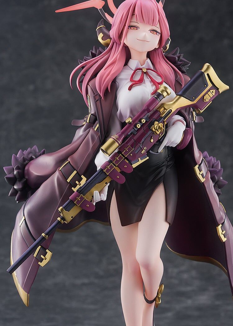 Blue Archive Max Factory Rikuhachima Aru - 1/7 Licensed PVC Figure