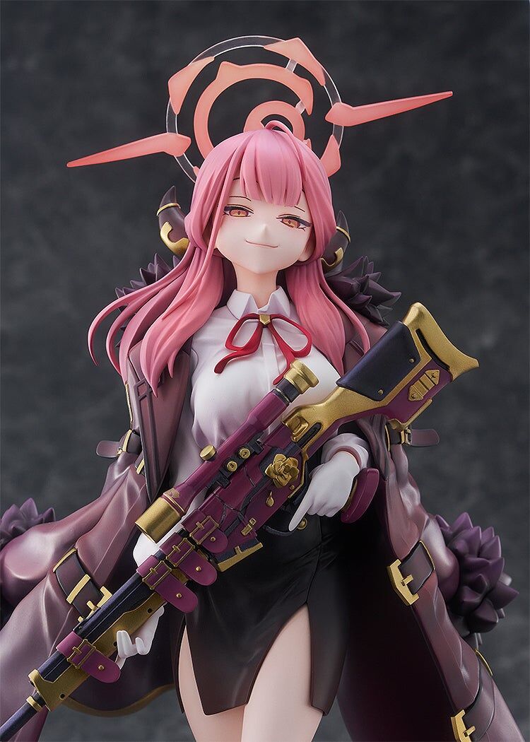 Blue Archive Max Factory Rikuhachima Aru - 1/7 Licensed PVC Figure