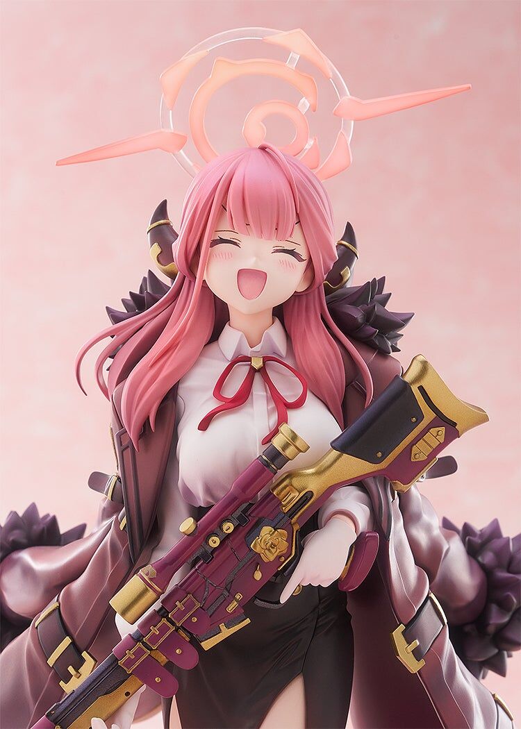 Blue Archive Max Factory Rikuhachima Aru - 1/7 Licensed PVC Figure