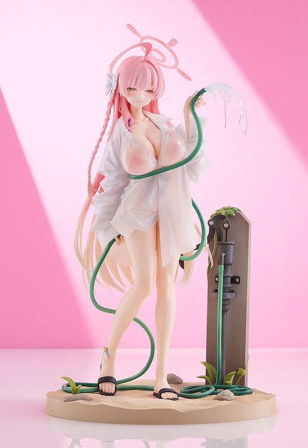 Blue Archive Max Factory Urawa Hanako 1/7 Swimsuit Licensed PVC Figure