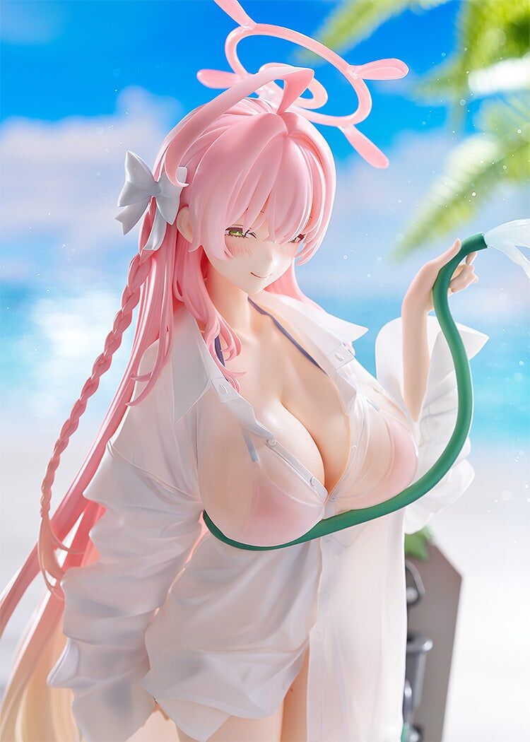 Blue Archive Max Factory Urawa Hanako 1/7 Swimsuit Licensed PVC Figure