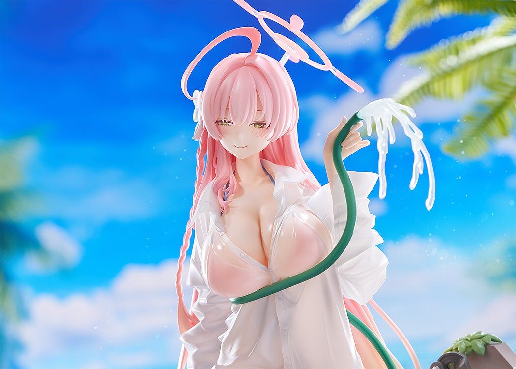 Blue Archive Max Factory Urawa Hanako 1/7 Swimsuit Licensed PVC Figure