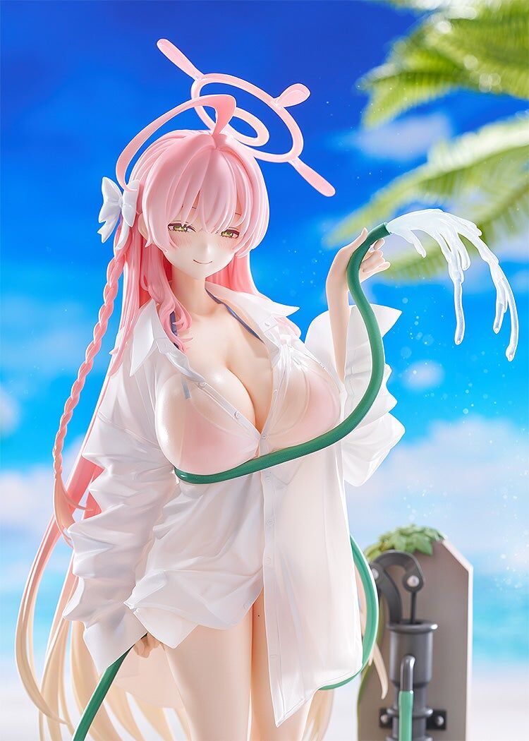 Blue Archive Max Factory Urawa Hanako 1/7 Swimsuit Licensed PVC Figure