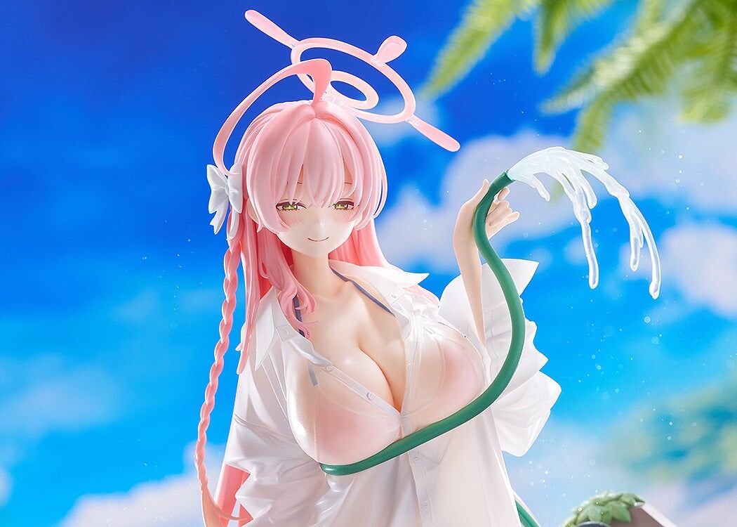 Blue Archive Max Factory Urawa Hanako 1/7 Swimsuit Licensed PVC Figure