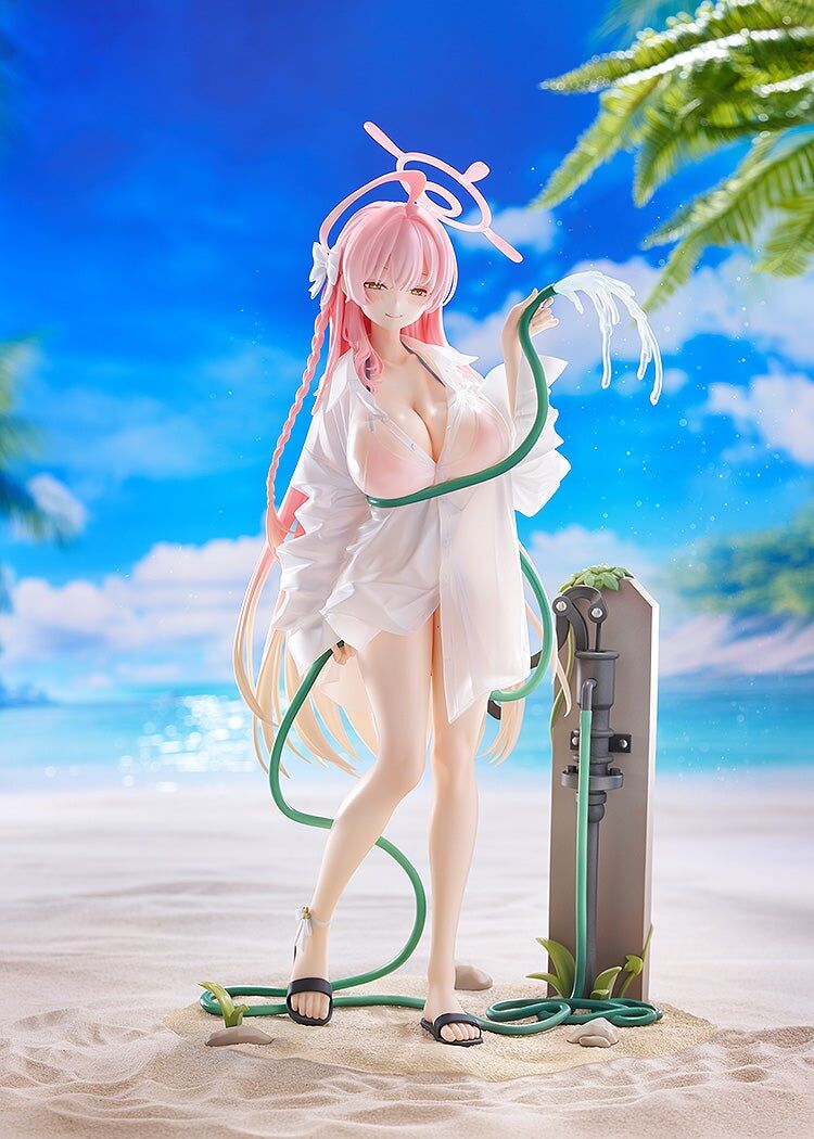 Blue Archive Max Factory Urawa Hanako 1/7 Swimsuit Licensed PVC Figure