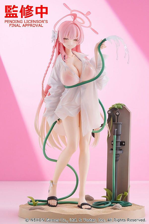 Blue Archive Max Factory Urawa Hanako 1/7 Swimsuit Licensed PVC Figure