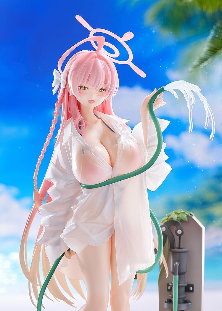 Blue Archive Max Factory Urawa Hanako 1/7 Swimsuit Licensed PVC Figure